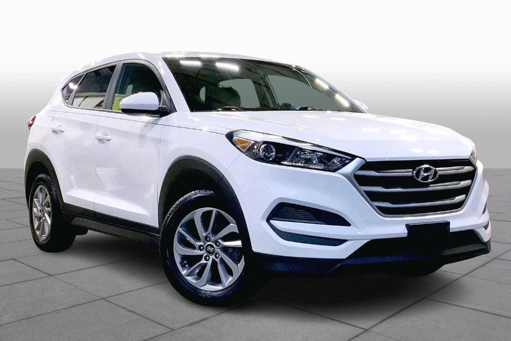 used 2018 Hyundai Tucson car, priced at $17,988