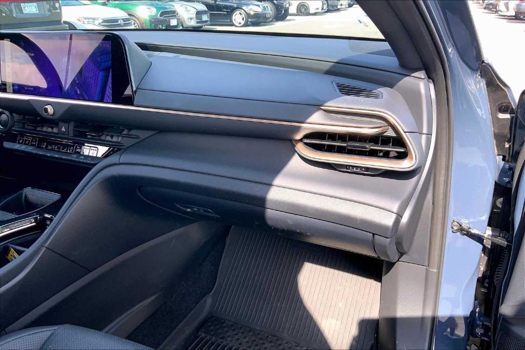 used 2025 Toyota Crown Signia car, priced at $44,988