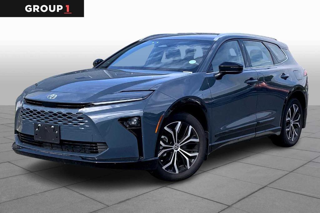 used 2025 Toyota Crown Signia car, priced at $44,988