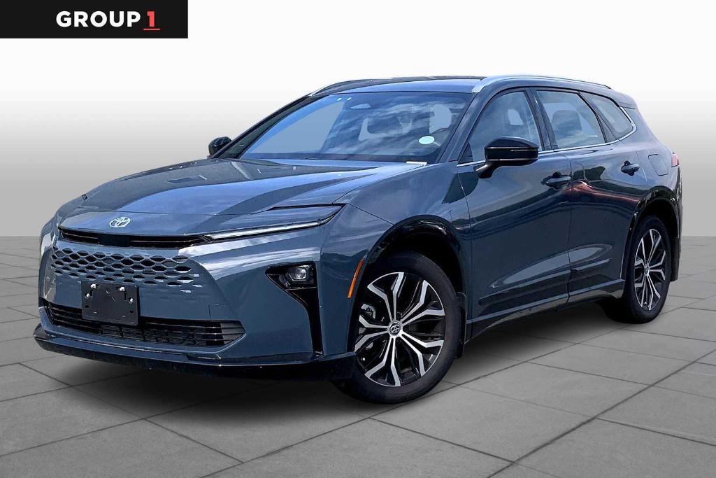 used 2025 Toyota Crown Signia car, priced at $44,988
