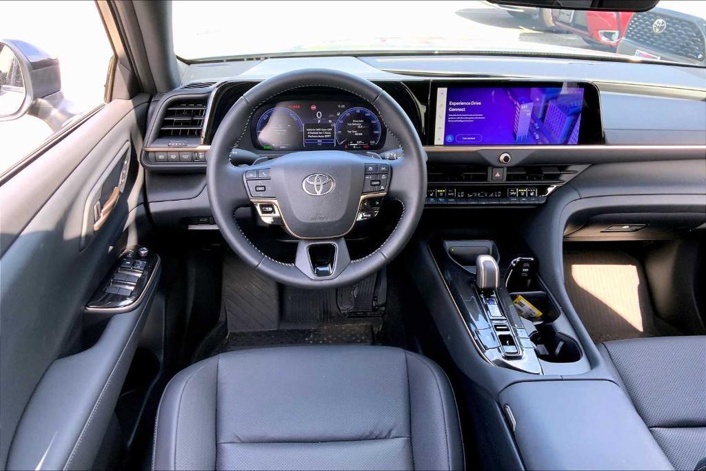 used 2025 Toyota Crown Signia car, priced at $44,988