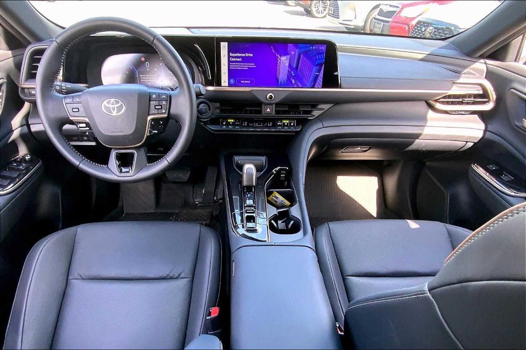 used 2025 Toyota Crown Signia car, priced at $44,988