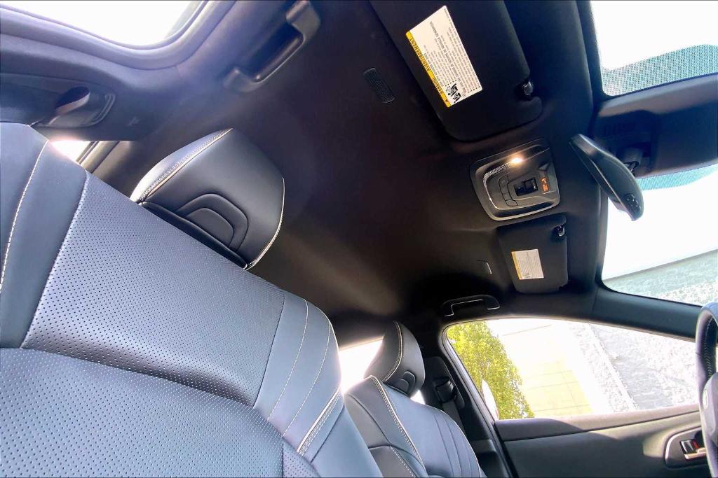 used 2025 Toyota Crown Signia car, priced at $44,988