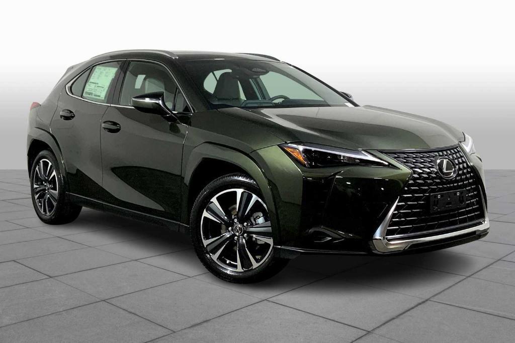 new 2025 Lexus UX 300h car, priced at $43,655