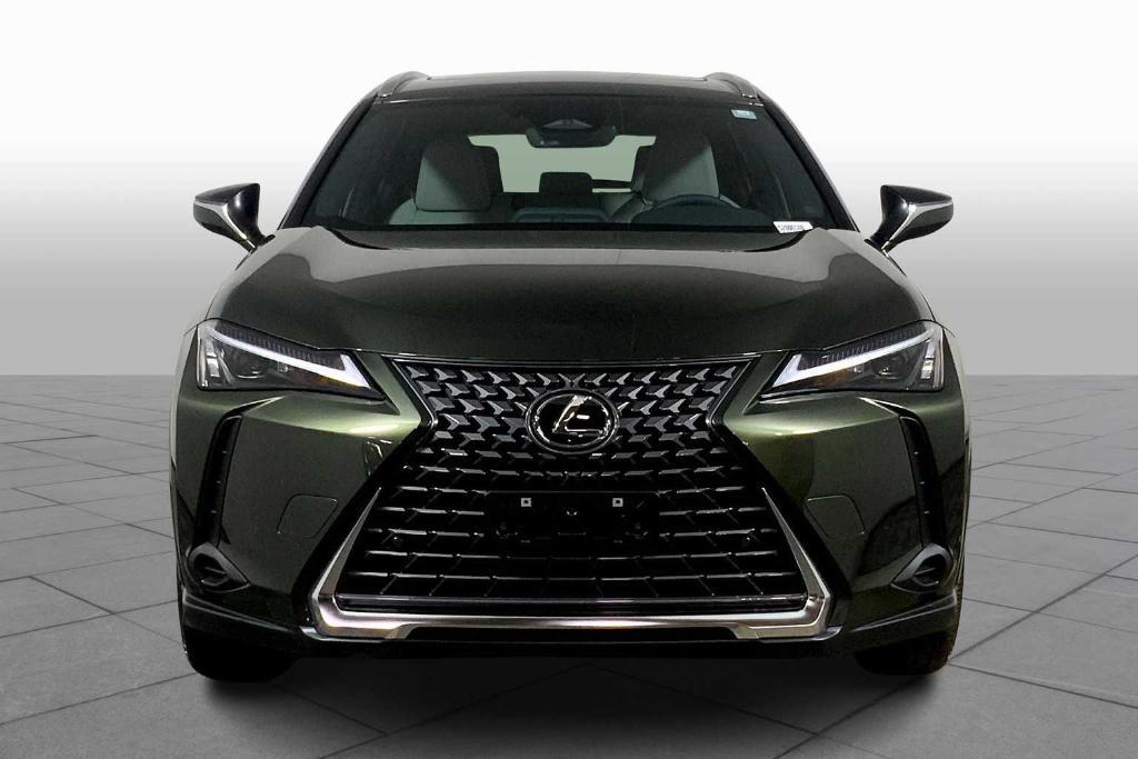 new 2025 Lexus UX 300h car, priced at $43,655