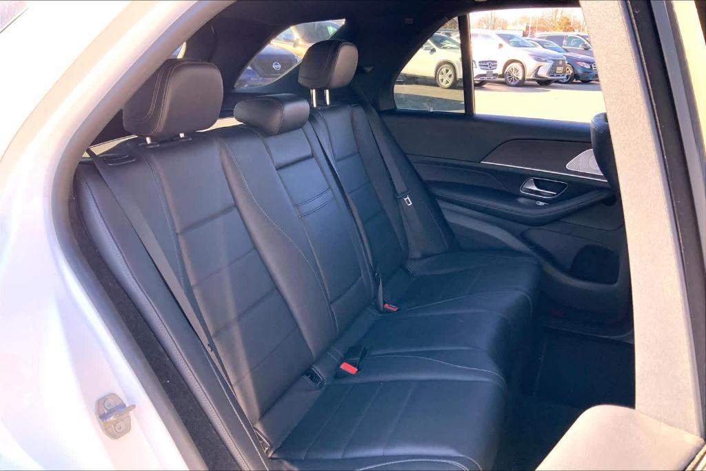 used 2021 Mercedes-Benz GLE 350 car, priced at $39,888