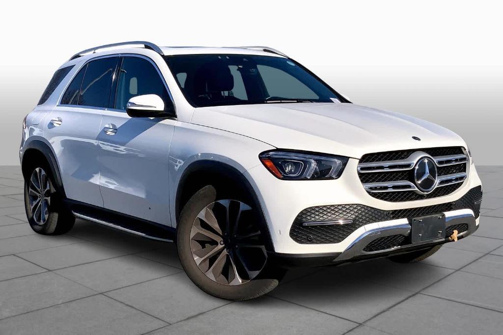 used 2021 Mercedes-Benz GLE 350 car, priced at $39,888