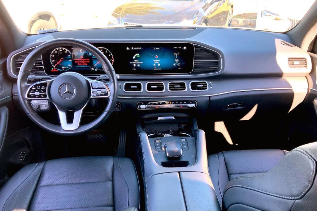 used 2021 Mercedes-Benz GLE 350 car, priced at $39,888