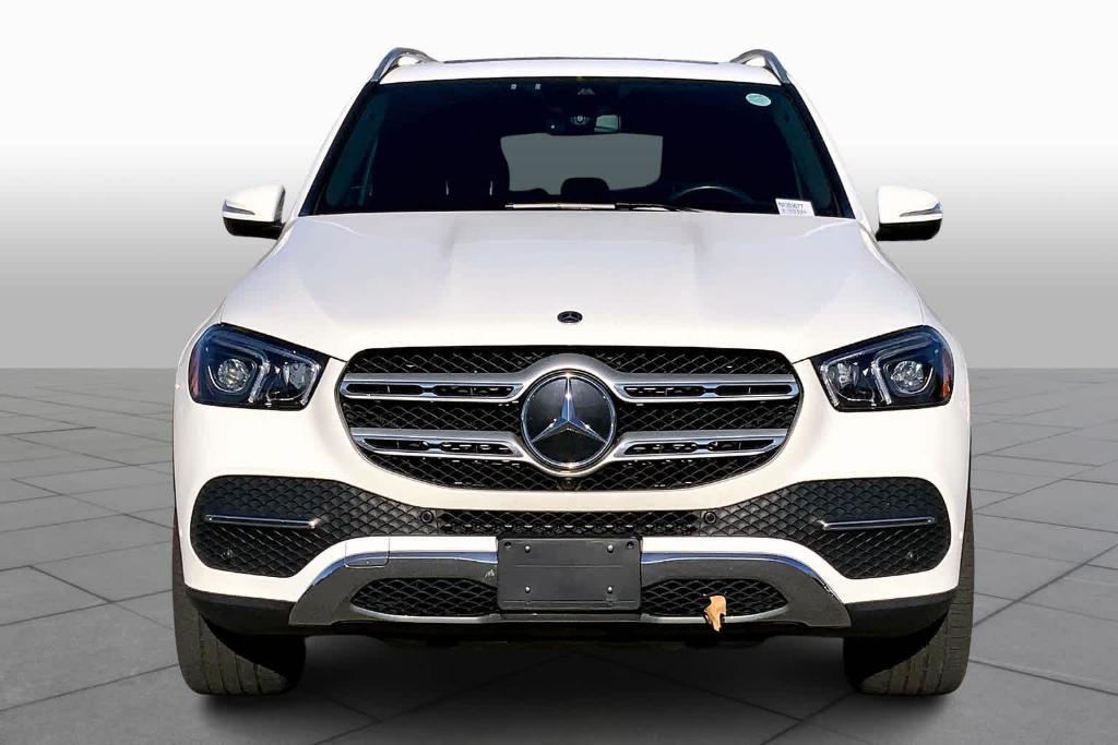 used 2021 Mercedes-Benz GLE 350 car, priced at $39,888