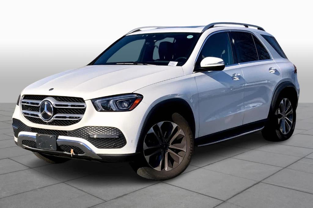 used 2021 Mercedes-Benz GLE 350 car, priced at $39,888