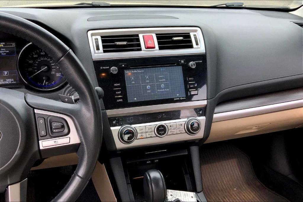 used 2015 Subaru Legacy car, priced at $16,988
