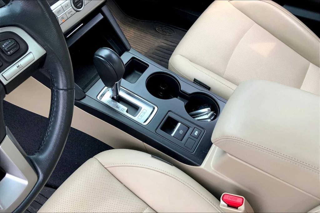 used 2015 Subaru Legacy car, priced at $16,988