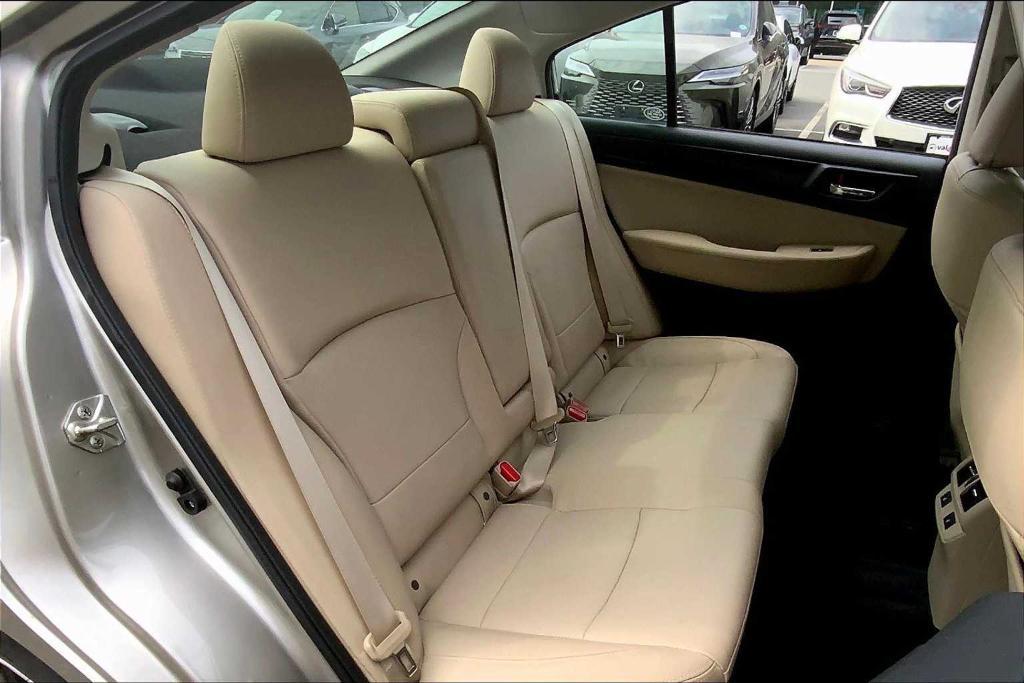 used 2015 Subaru Legacy car, priced at $16,988
