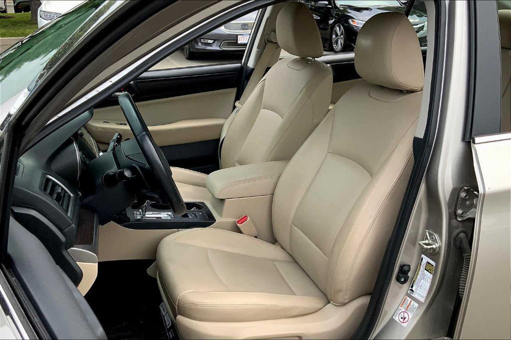 used 2015 Subaru Legacy car, priced at $16,988