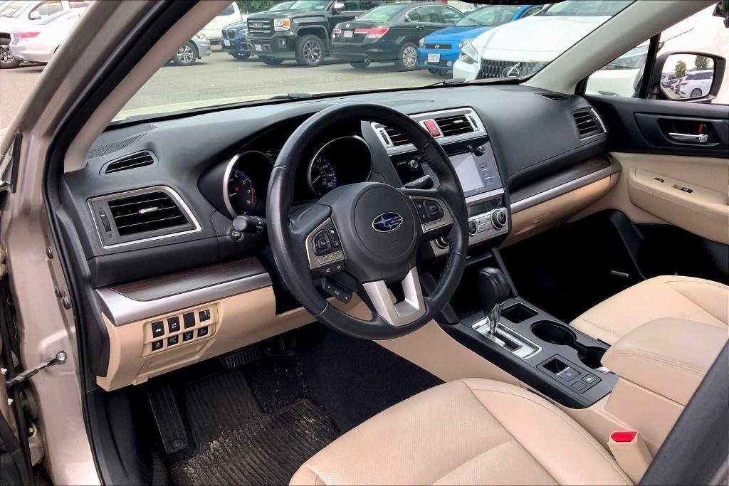 used 2015 Subaru Legacy car, priced at $16,988