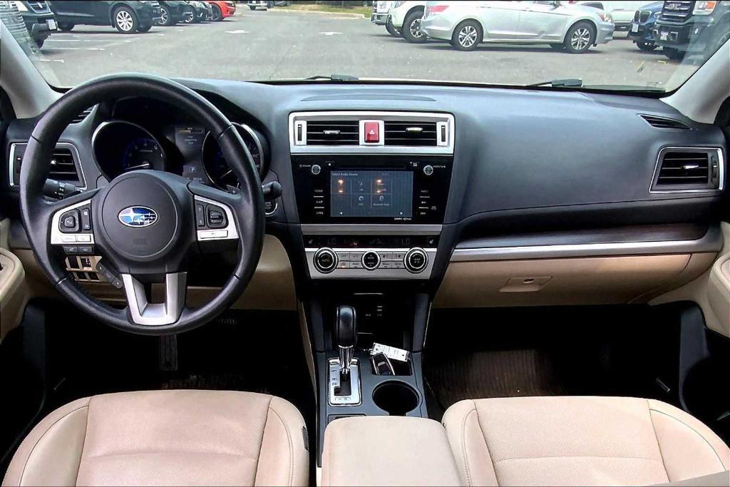 used 2015 Subaru Legacy car, priced at $16,988
