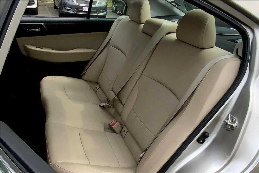 used 2015 Subaru Legacy car, priced at $16,988