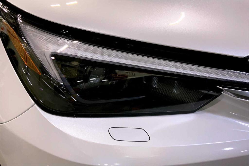 new 2025 Lexus TX 500h car, priced at $73,080