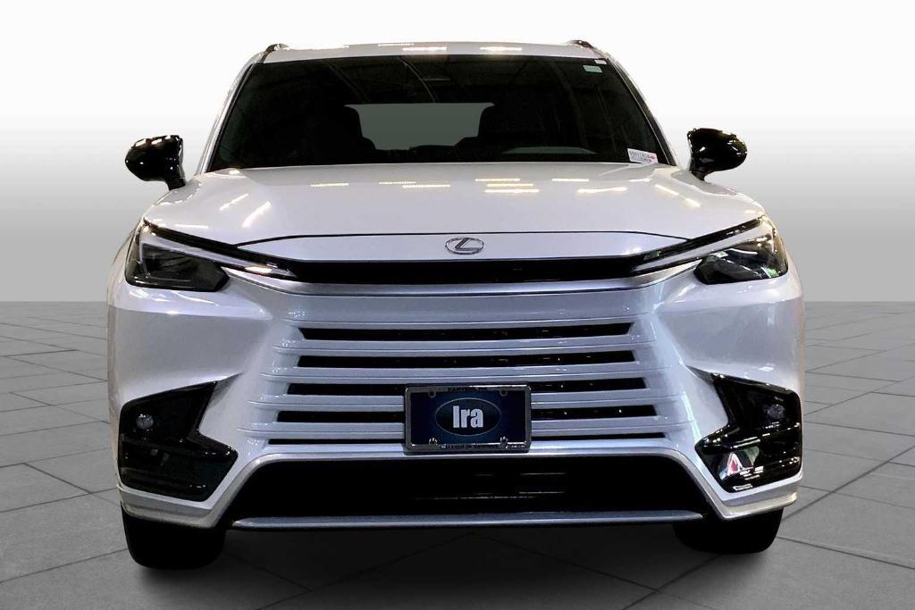new 2025 Lexus TX 500h car, priced at $73,080