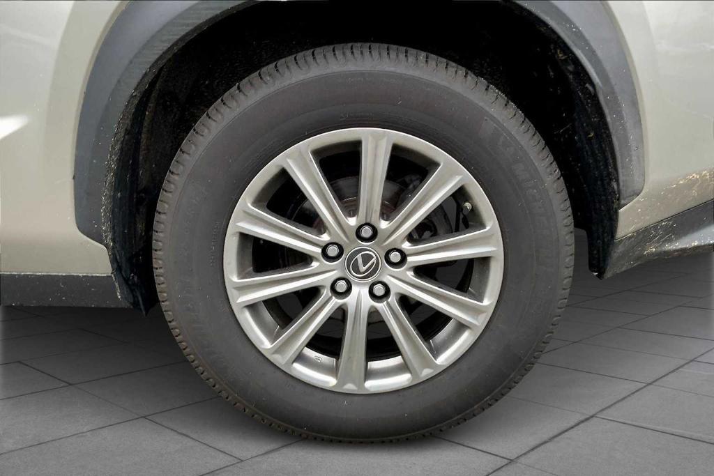 used 2019 Lexus NX 300 car, priced at $24,988
