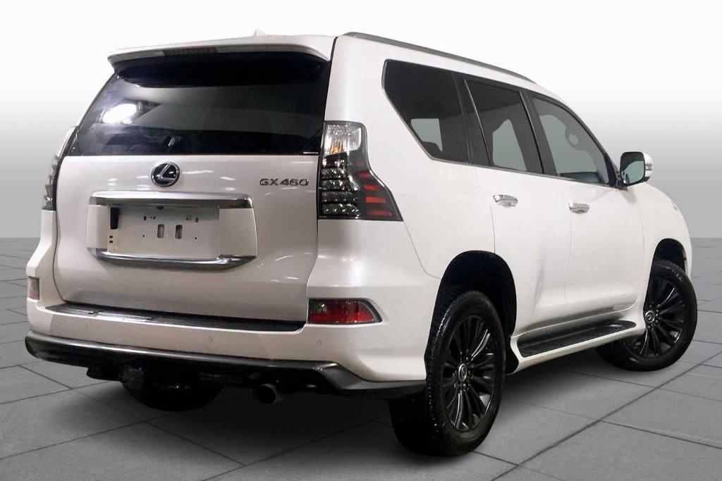 used 2023 Lexus GX 460 car, priced at $65,988