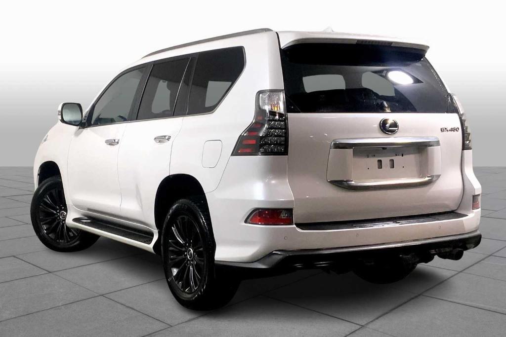 used 2023 Lexus GX 460 car, priced at $65,988