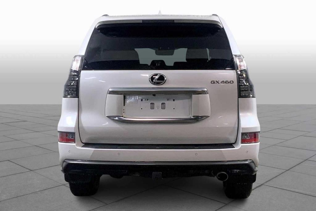 used 2023 Lexus GX 460 car, priced at $65,988