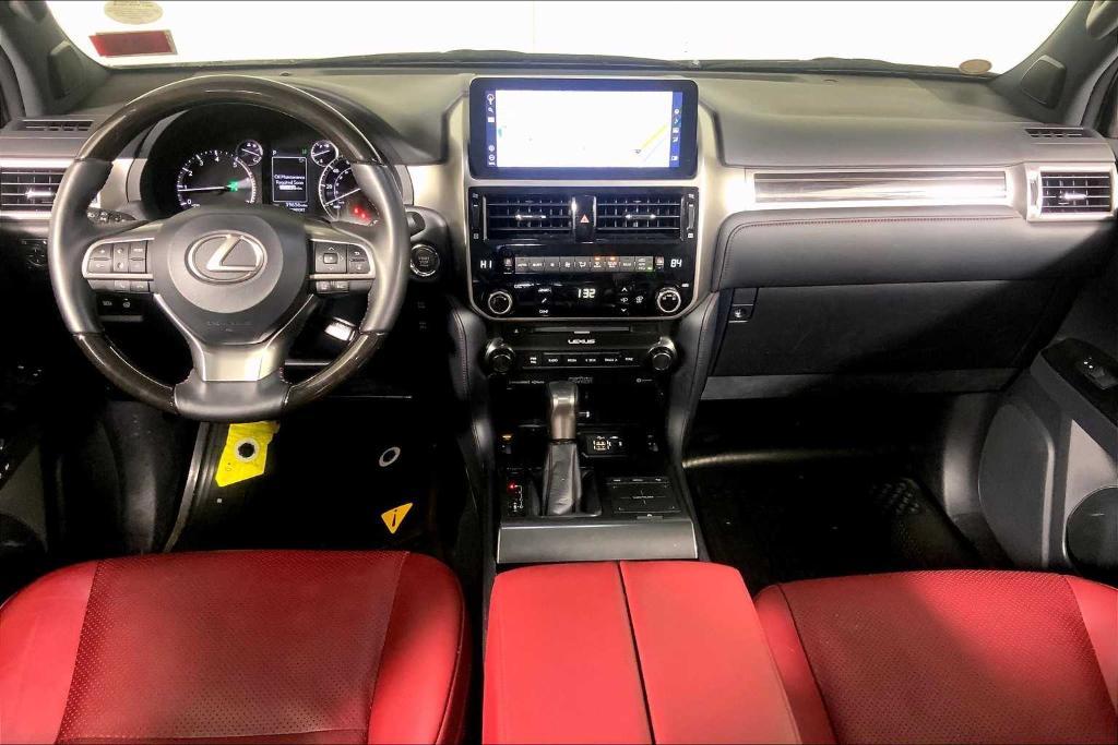 used 2023 Lexus GX 460 car, priced at $65,988