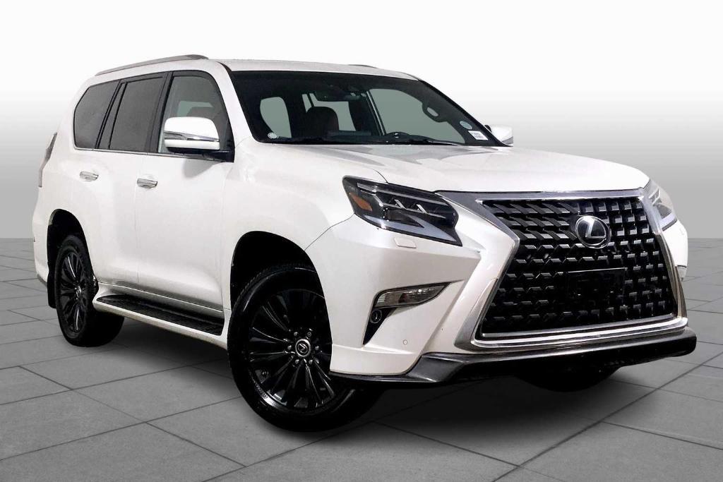 used 2023 Lexus GX 460 car, priced at $65,988