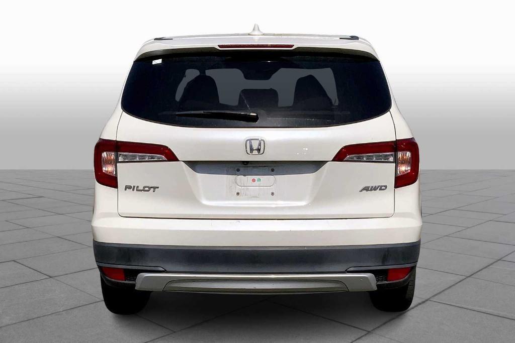 used 2019 Honda Pilot car, priced at $23,988