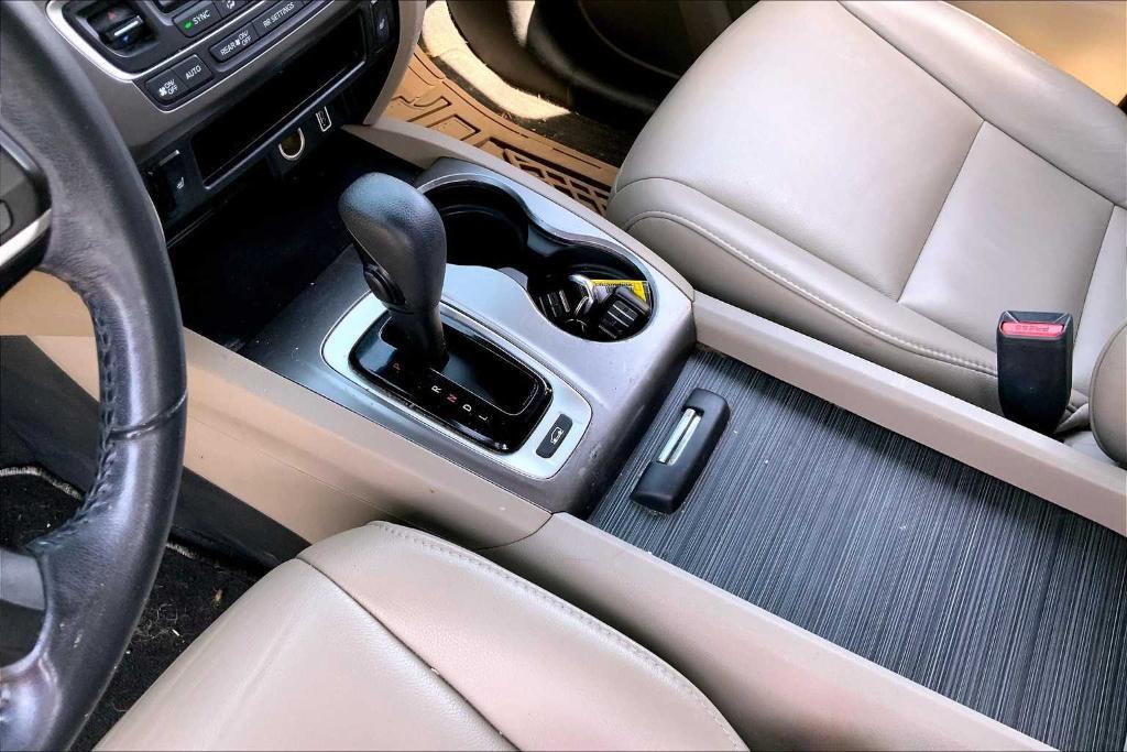 used 2019 Honda Pilot car, priced at $23,988