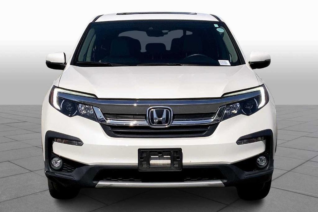 used 2019 Honda Pilot car, priced at $23,988