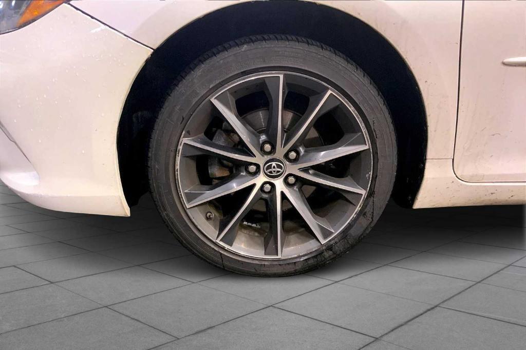 used 2015 Toyota Camry car, priced at $16,588