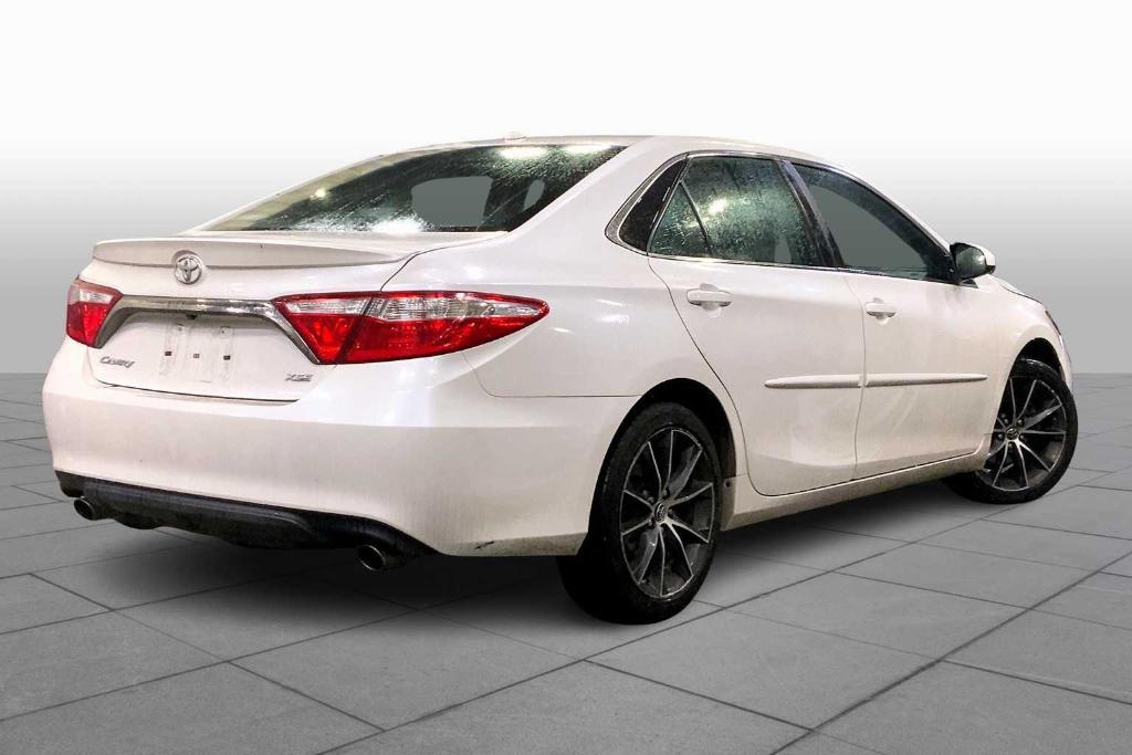 used 2015 Toyota Camry car, priced at $16,588