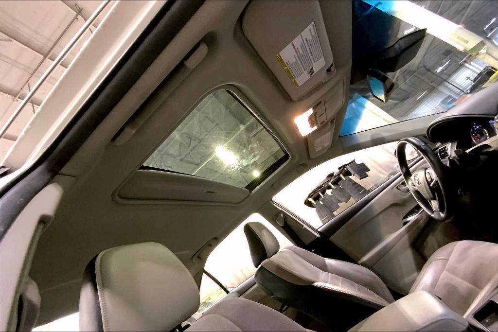 used 2015 Toyota Camry car, priced at $16,588