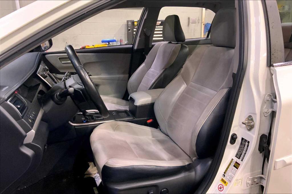 used 2015 Toyota Camry car, priced at $16,588