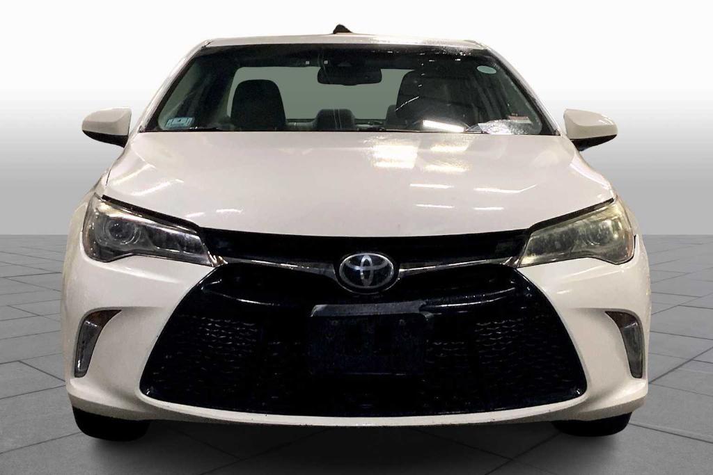 used 2015 Toyota Camry car, priced at $16,588