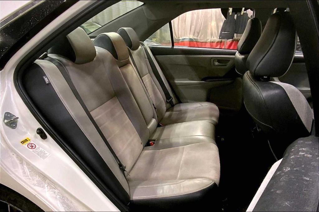 used 2015 Toyota Camry car, priced at $16,588