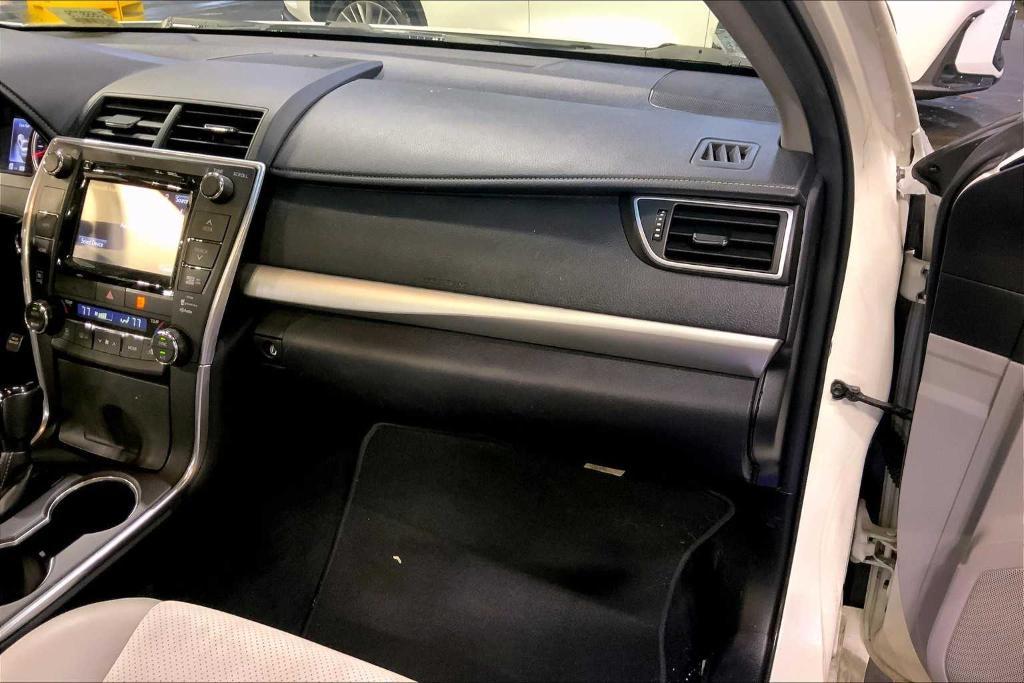 used 2015 Toyota Camry car, priced at $16,588