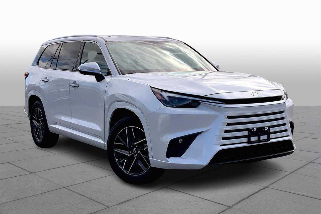 new 2026 Lexus TX 350 car, priced at $64,239