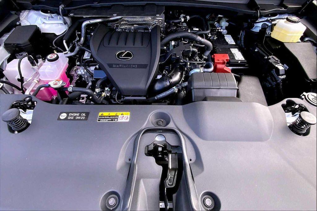 new 2026 Lexus TX 350 car, priced at $64,239