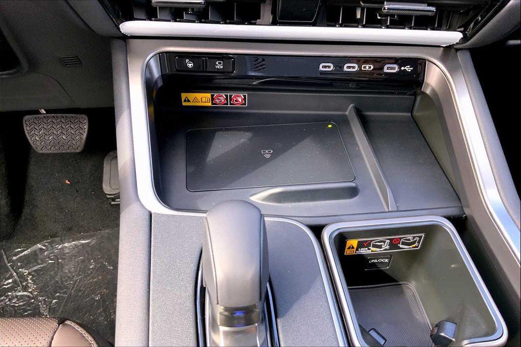 new 2026 Lexus TX 350 car, priced at $64,239