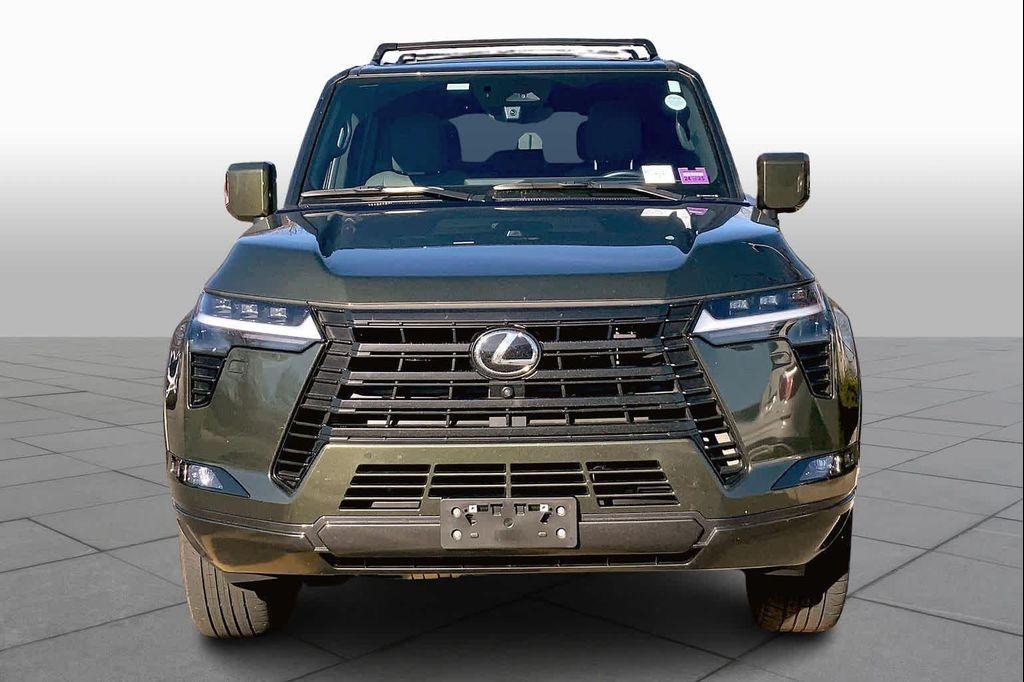 used 2024 Lexus GX 550 car, priced at $86,988