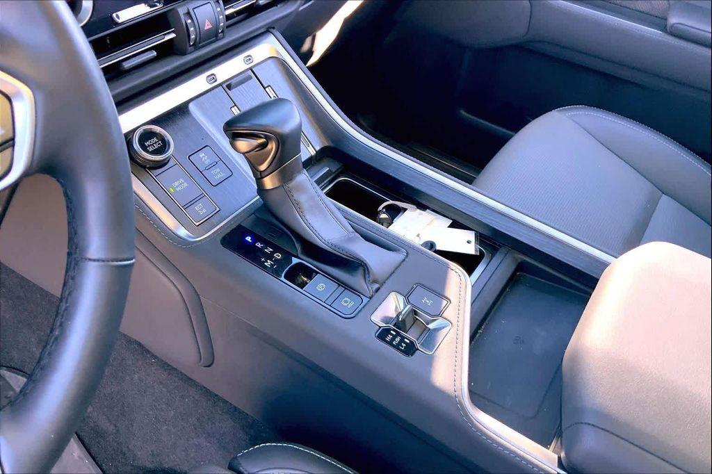 used 2024 Lexus GX 550 car, priced at $86,988