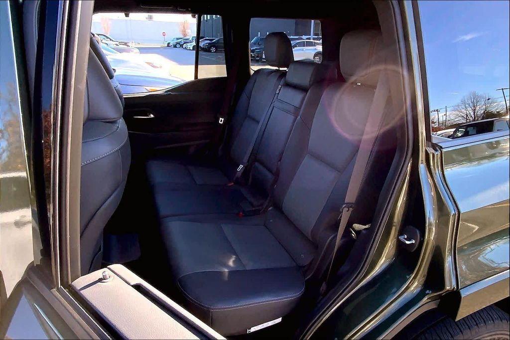 used 2024 Lexus GX 550 car, priced at $86,988