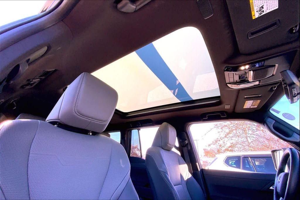 used 2024 Lexus GX 550 car, priced at $86,988