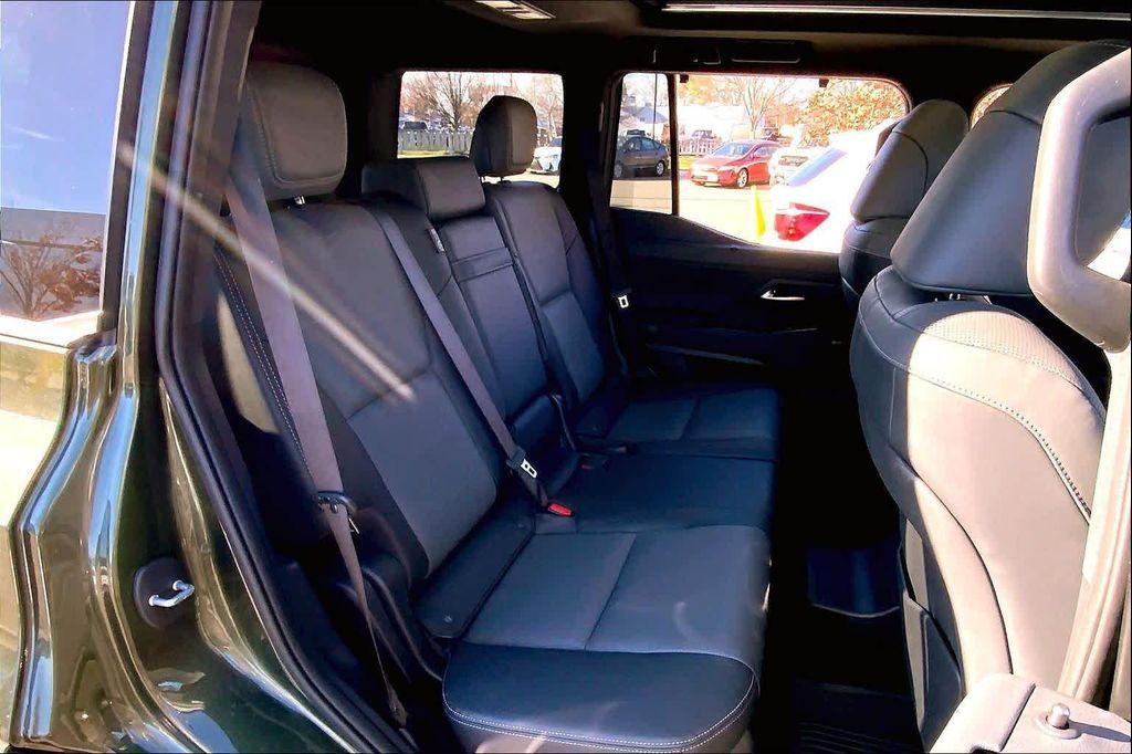 used 2024 Lexus GX 550 car, priced at $86,988