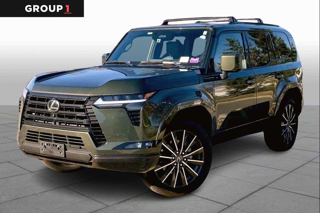 used 2024 Lexus GX 550 car, priced at $86,988
