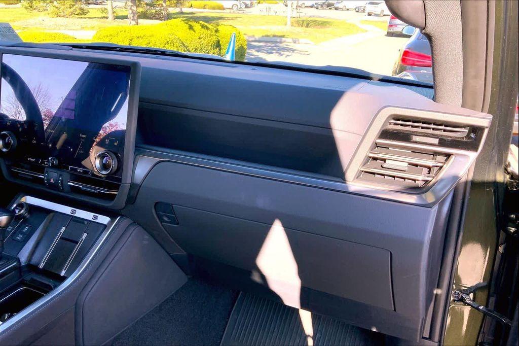 used 2024 Lexus GX 550 car, priced at $86,988