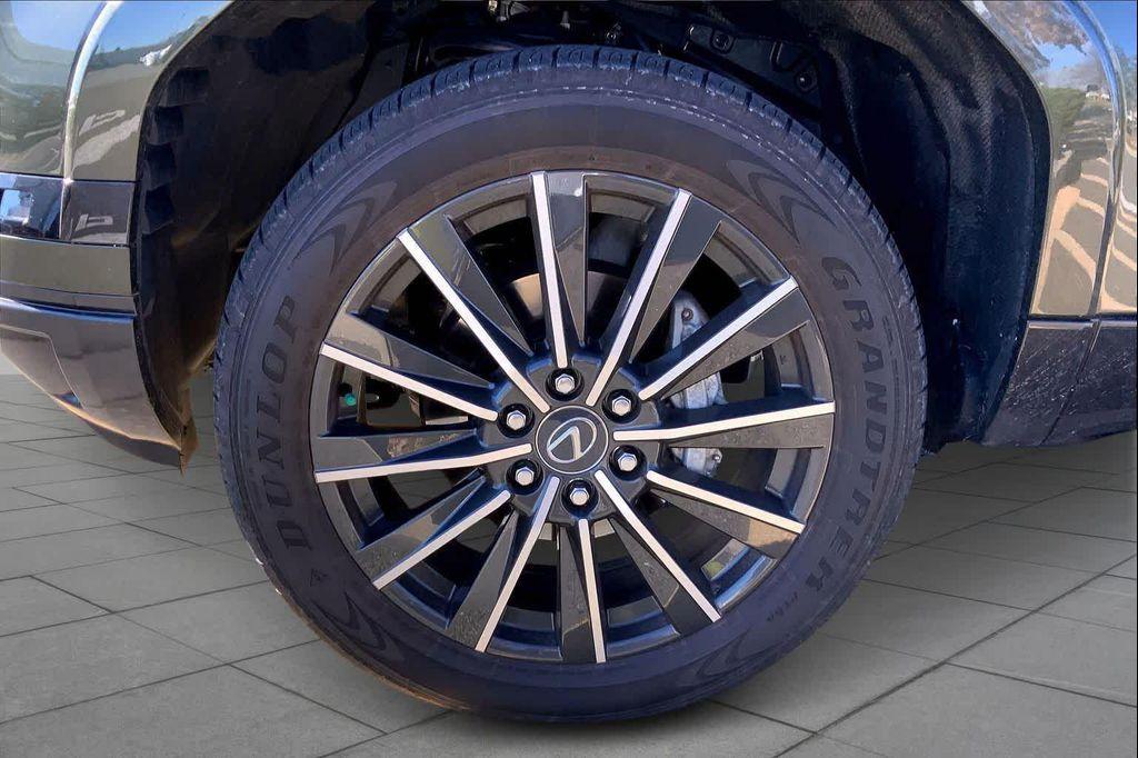 used 2024 Lexus GX 550 car, priced at $86,988